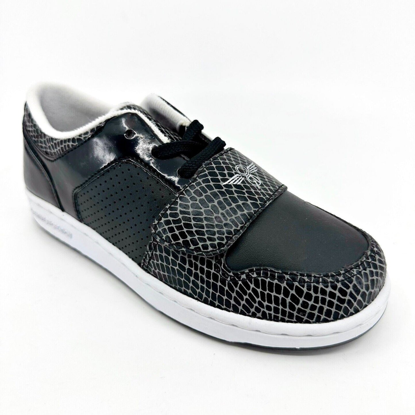 Creative Recreation Cesario Lo Black Snake Youth Kids Size 13