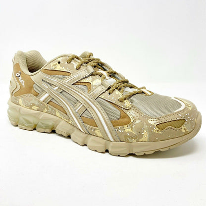 Asics Gel-Kayano 5 KZN Wood Crepe Camo Mens Running Sneaker 1021A409 200