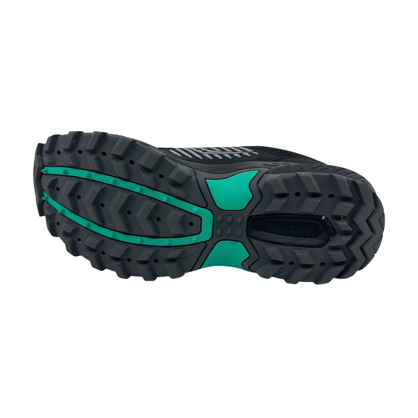 Saucony Excusion TR15 Black Jade Womens Athletic Sneaker