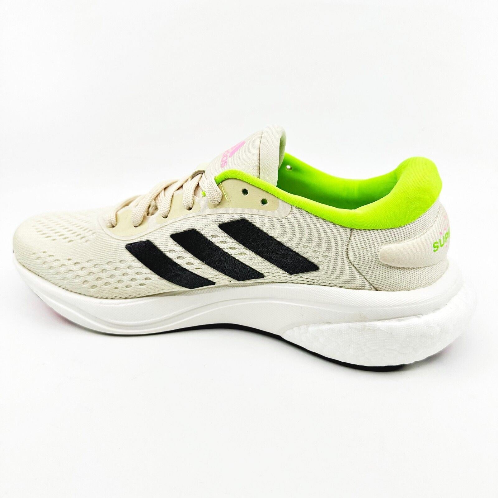 Adidas Supernova 2 Tint Solar Green Womens Size 7.5 Running Shoes GW9095