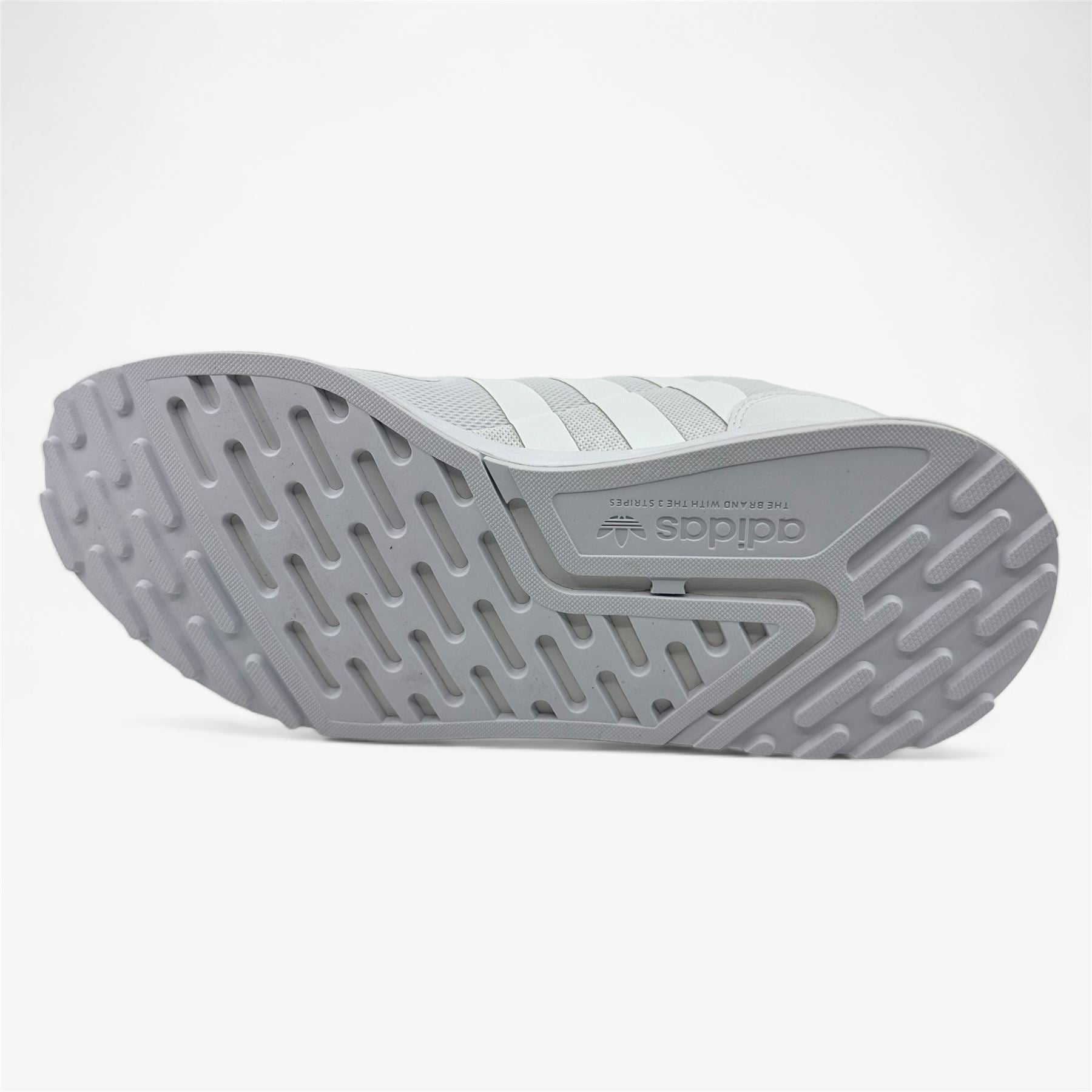Adidas Multix Triple White Womens Athletic Sneaker