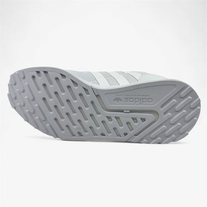 Adidas Multix Triple White Womens Athletic Sneaker