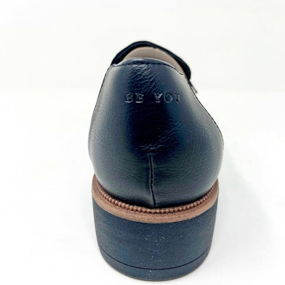 Dr Scholl's Grow Up Black Womens Slip On Casual Loafers G4585M2001