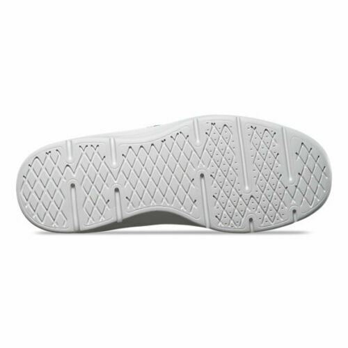 VANS ISO 1.5 (Blanket Weave) Atlantic Deep White UltraCush Mens Casual Trainers