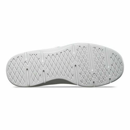 VANS ISO 1.5 (Blanket Weave) Atlantic Deep White UltraCush Mens Casual Trainers