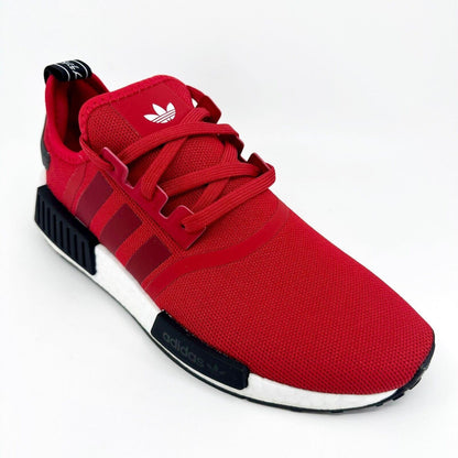 Adidas Originals NMD R1 Better Scarlet Victory Red Mens Running Shoes GY7366