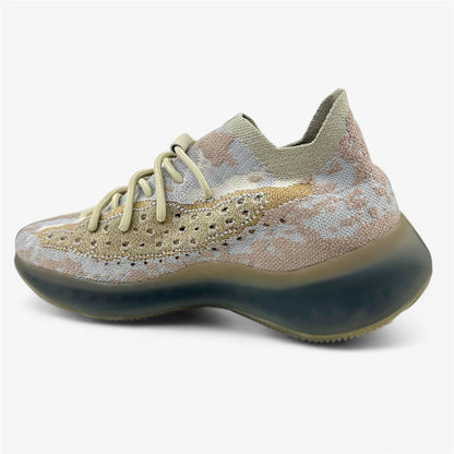 Yeezy Boost 380 Pepper and Salt Mens Athletic Sneaker