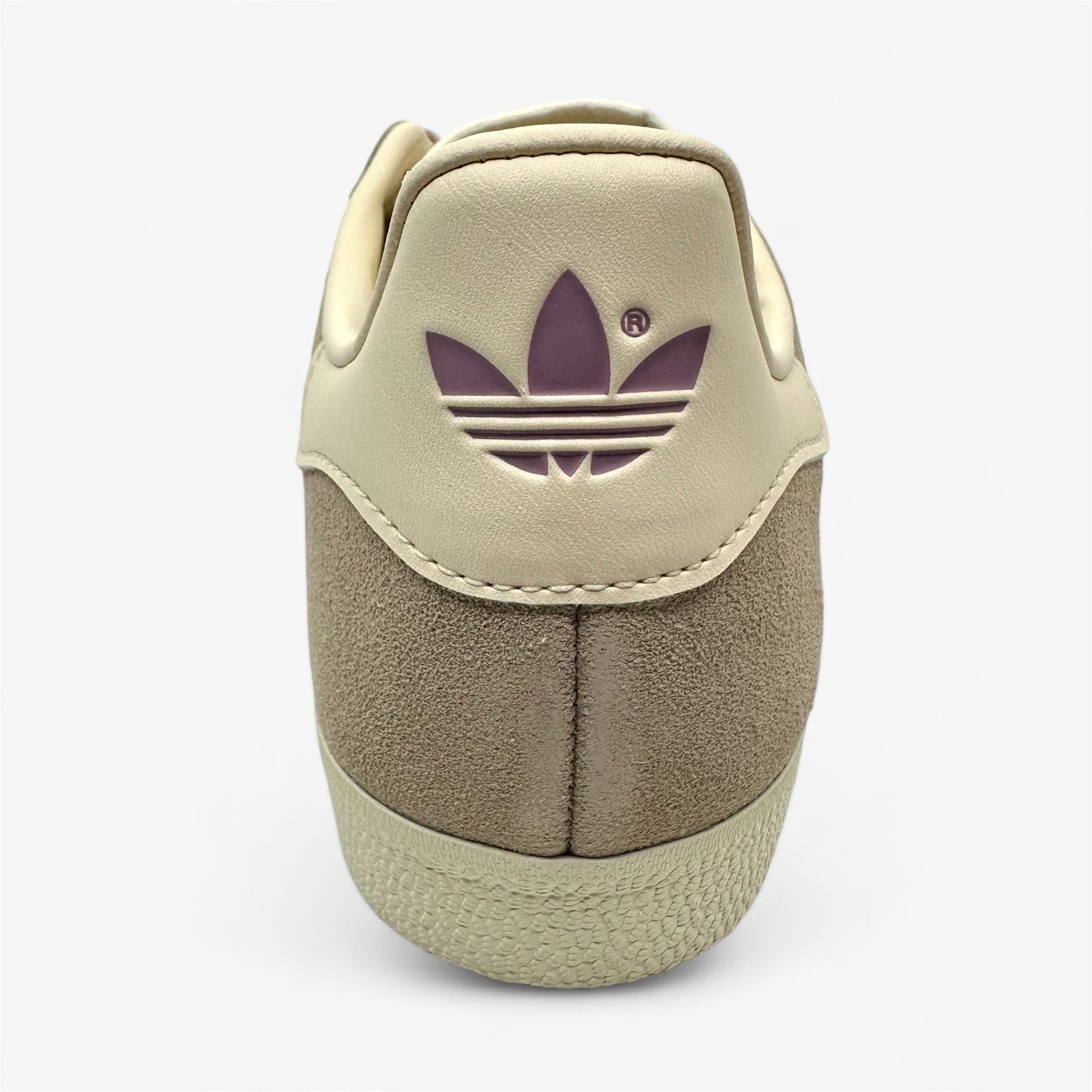 Adidas Gazelle Wonder Taupe Orchid Womens Size 10 Athletic Sneaker