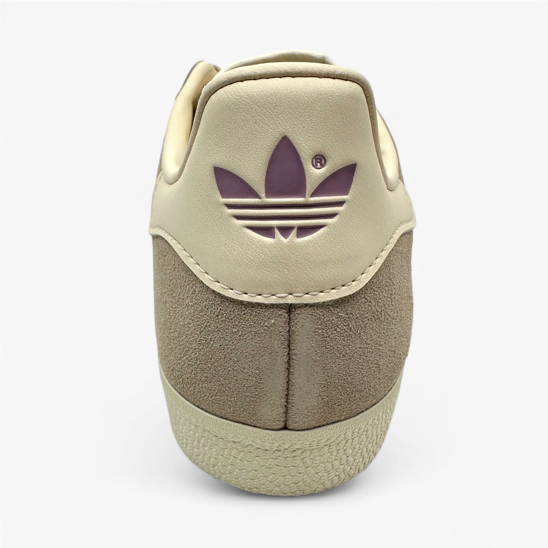 Adidas Gazelle Wonder Taupe Orchid Womens Size 10 Athletic Sneaker