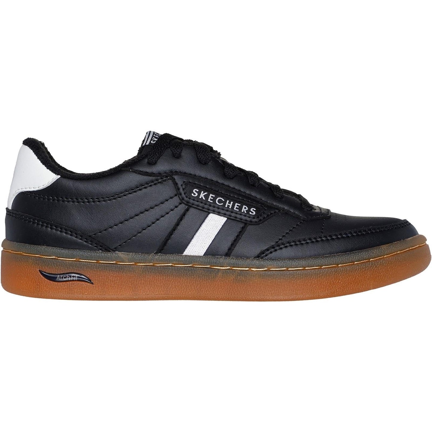 Women's Wide Fit Skechers 158806 Arch Fit Classic Trainers
