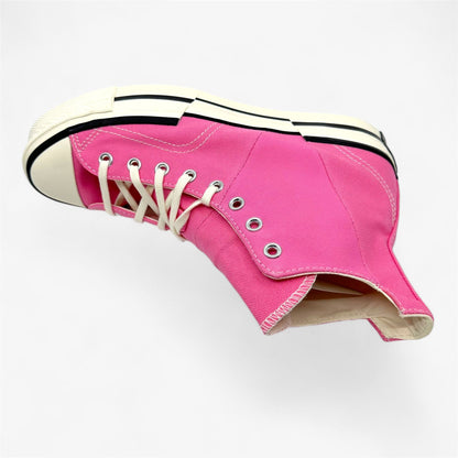 Converse Chuck 70 Plus Hi Oopsi Pink Egret Black Mens Size 10 Athletic Sneaker