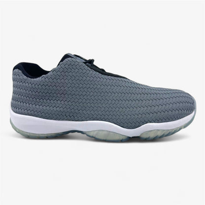 Jordan Air Jordan Future Low Cool Grey Black White Mens Athletic Sneaker