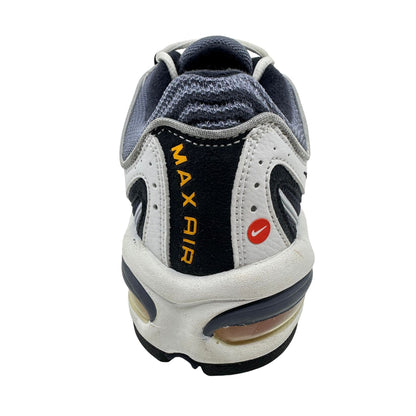 Nike Air Max Tailwind IV Metro Grey White Mens Athletic Sneaker