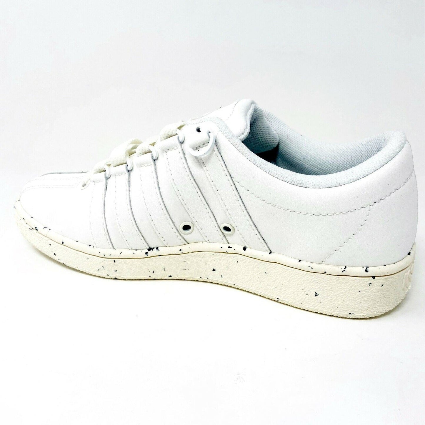 K-Swiss Womens Classic 2000 CC Size 9 Marshmallow Antique White 96594 115
