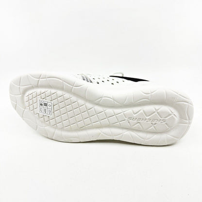Skechers Streetwear Lattimore Protero White Black Mens Size 7.5 Sneakers