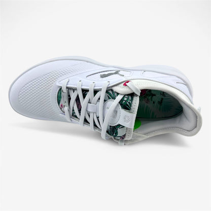 PUMA x PTC Ignite Malibu White Womens Waterproof Golf Shoes