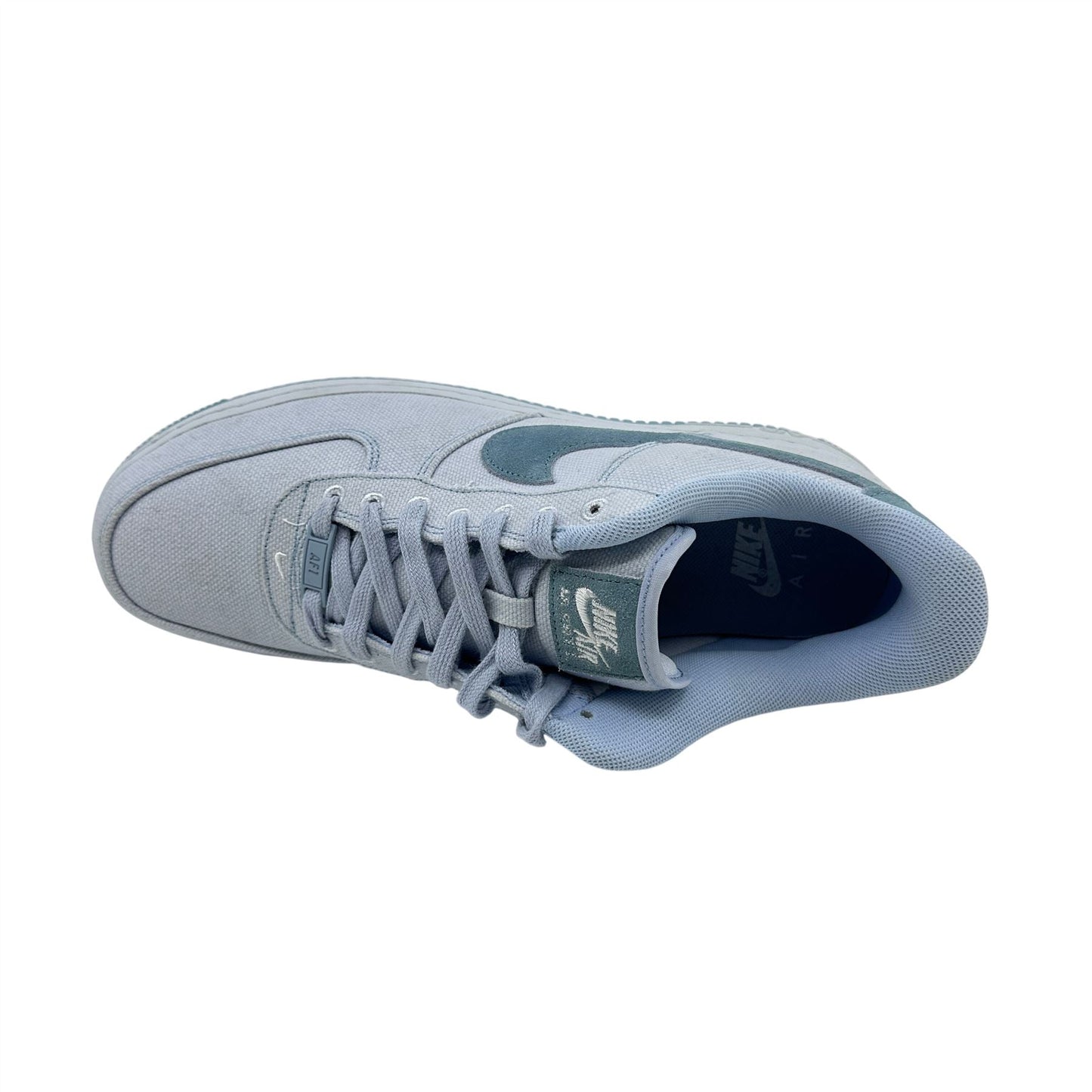 Nike Air Force 1 '07 LV8 Football Grey Multi Mens Athletic Sneaker
