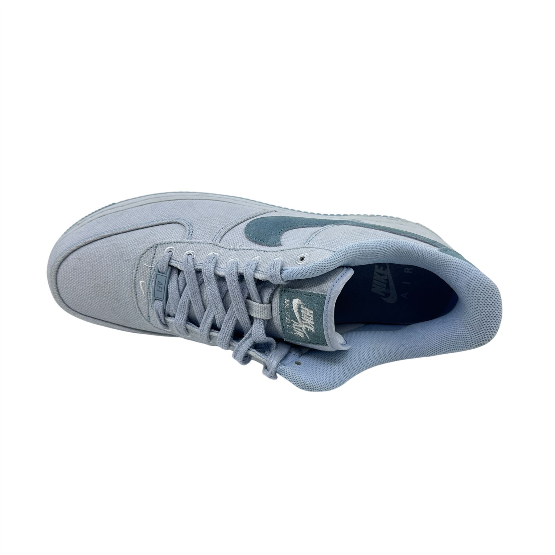 Nike Air Force 1 '07 LV8 Football Grey Multi Mens Athletic Sneaker