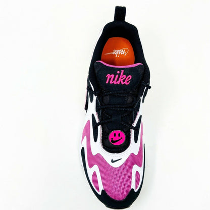Nike Air Max 200 White Black Pink Have a Nice Day Womens Sneakers CU4745 001
