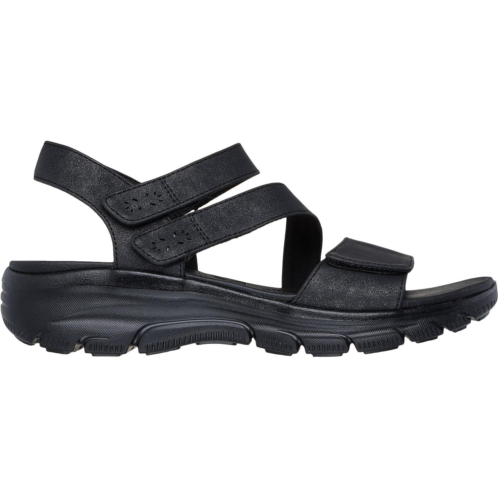 Women's Relaxed Fit Skechers 163532 Easy Going All Day Chic Sandals