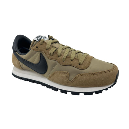 Nike Air Pegasus 83 Premium Khaki Driftwood Mens Athletic Sneaker