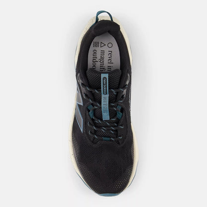 Women's Wide Fit New Balance MNTR9D5 Dynasoft Nitrel V6 Trail Walking/Running Trainers