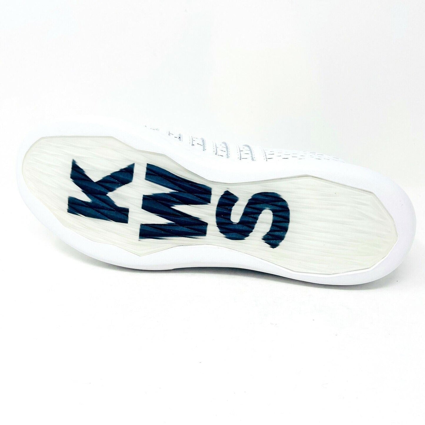 K-Swiss Gen K Icon White Black Mens Casual Shoes Sneakers 05577 102