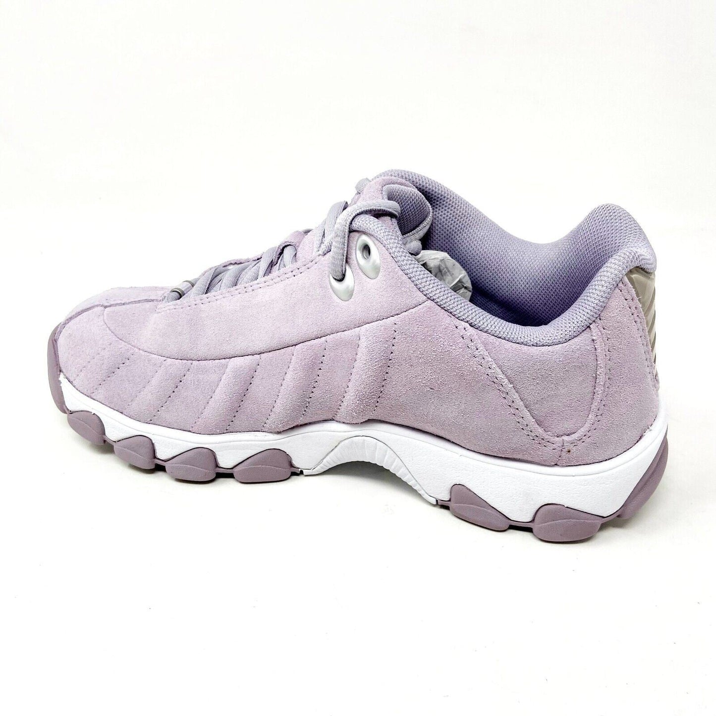 K-Swiss ST329 SDE Lilac Marble Cloud Gray Womens Size 5.5 Sneakers 97421 585