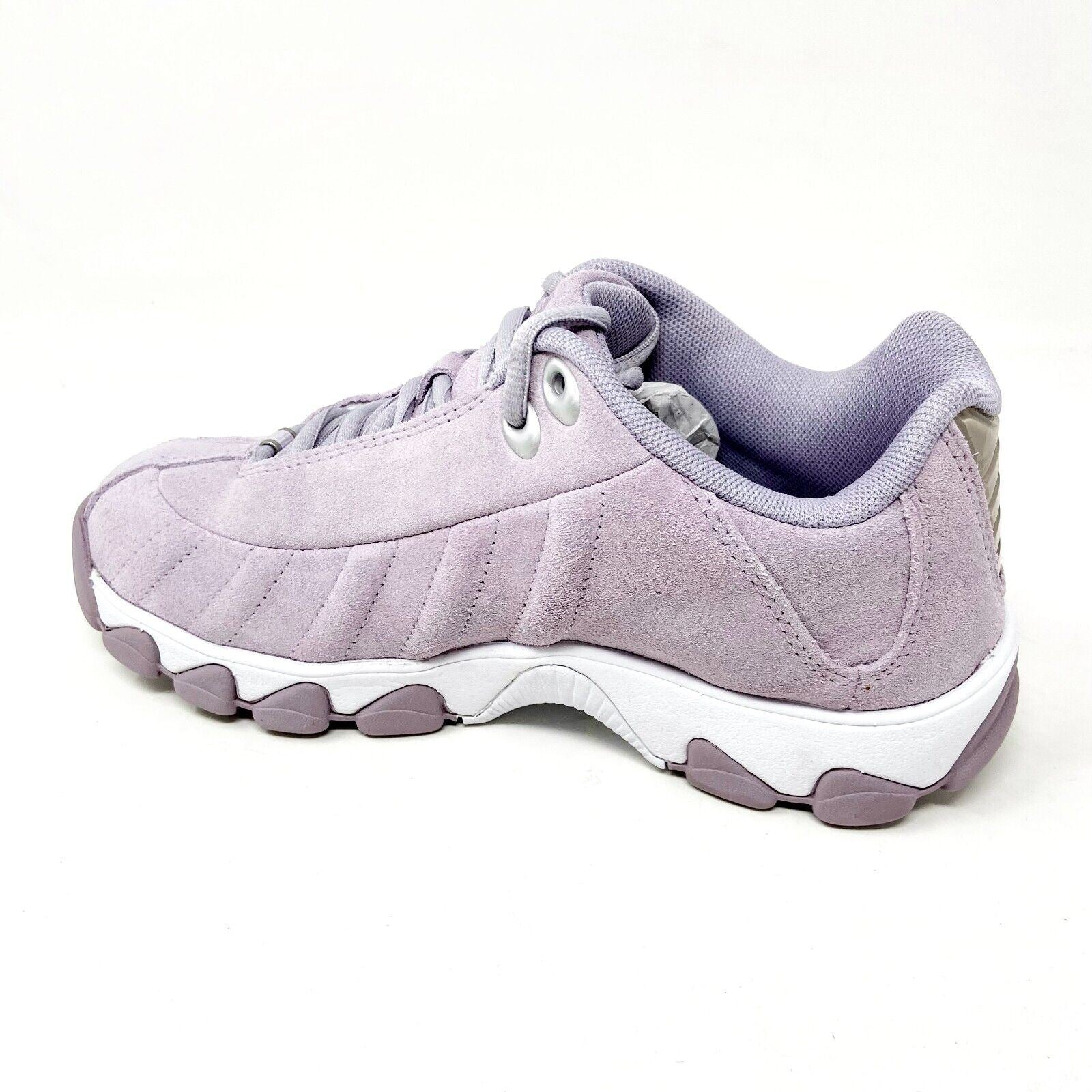 K-Swiss ST329 SDE Lilac Marble Cloud Gray Womens Size 5.5 Sneakers 97421 585
