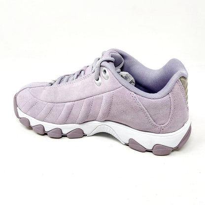 K-Swiss ST329 SDE Lilac Marble Cloud Gray Womens Size 5.5 Sneakers 97421 585