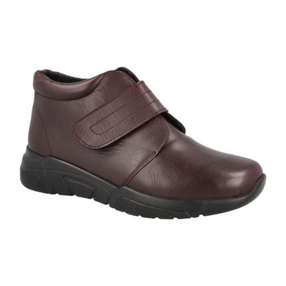 Women's Wide Fit DB Bay Ankle Boots