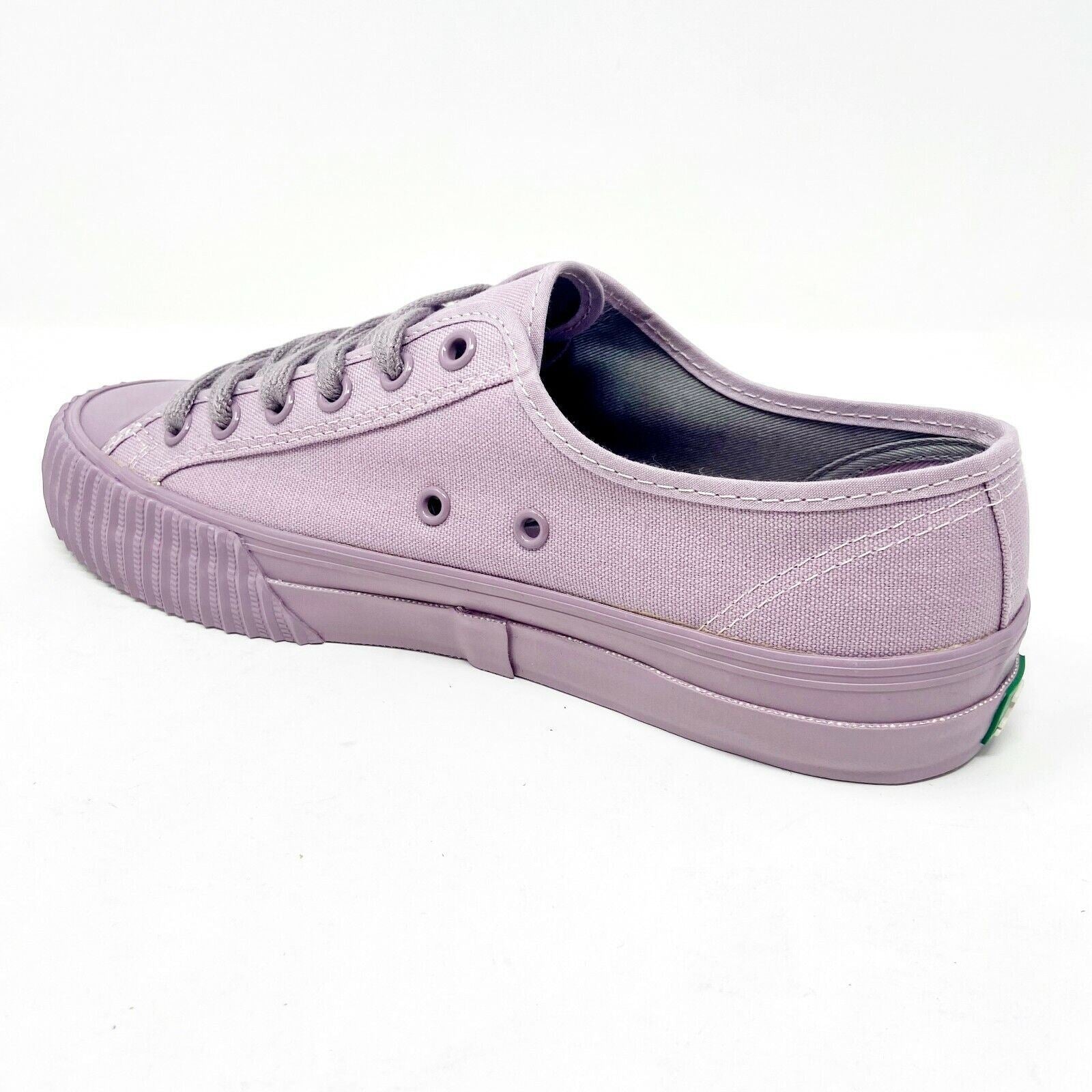 PF Flyers Center Lo Reissue Pastel Purple Womens Retro Sneakers PM11OL2G