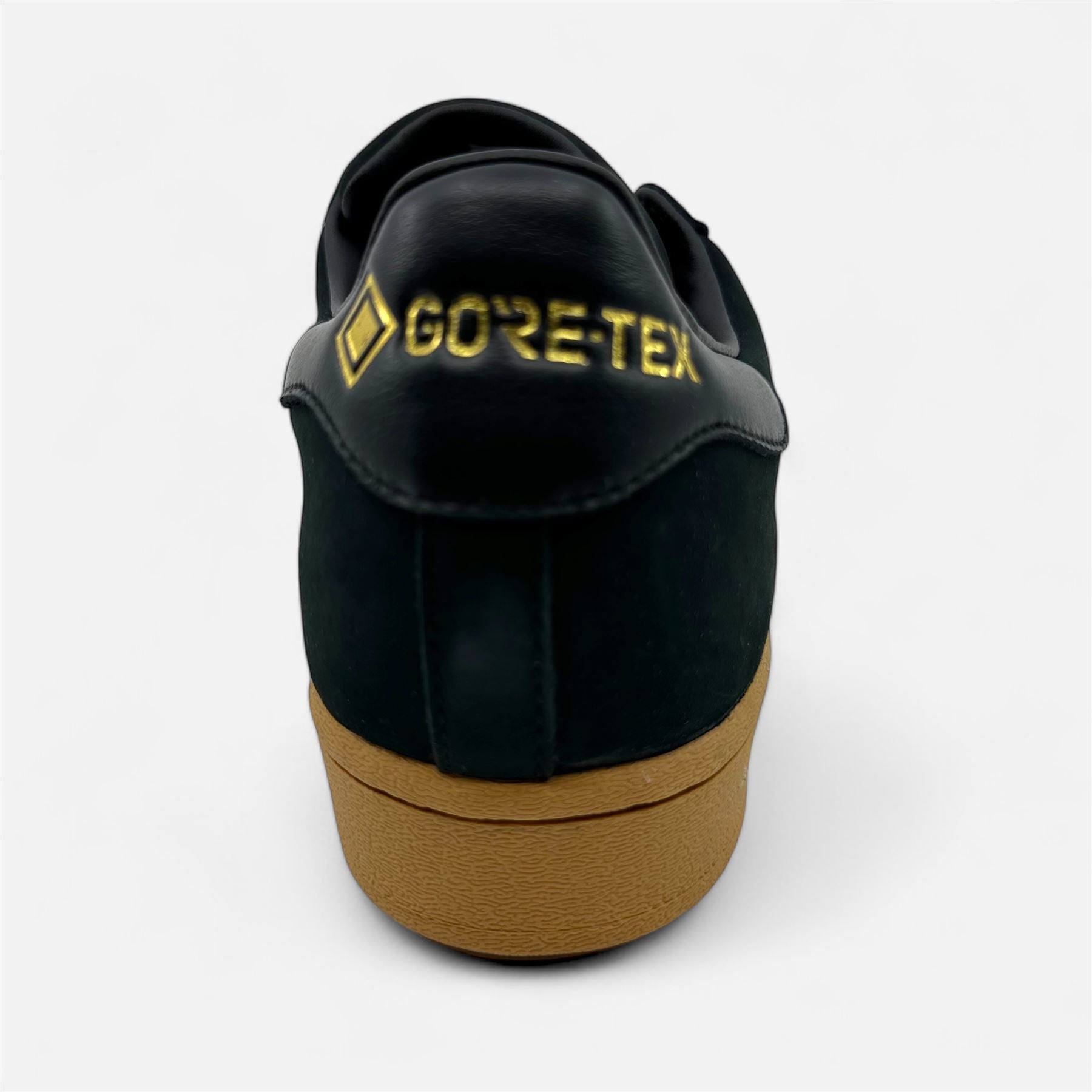 Adidas Superstar GTX Black Gum Mens Athletic Gore-Tex Sneaker