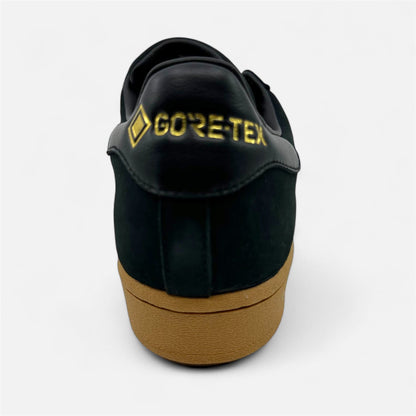 Adidas Superstar GTX Black Gum Mens Athletic Gore-Tex Sneaker