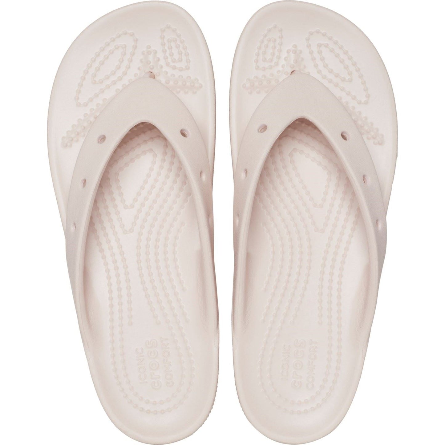 Women's Crocs 207714 Classic Platform Flip Flop