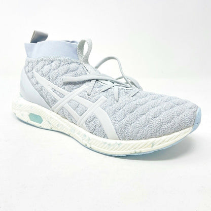 Asics HyperGel-Kan Mid Glacier Grey Womens Running Shoes 1022A032 020