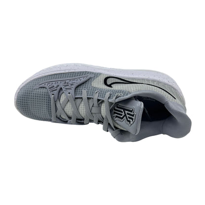 Nike Kyrie Low 4 TB Promo Wolf Grey Black Mens Athletic Sneaker