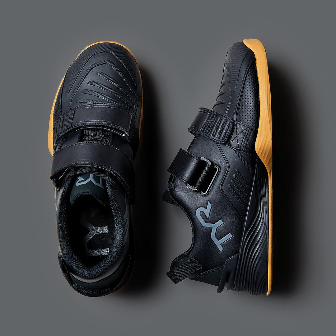 TYR - L-2 LIFTER - BLACK/GUM