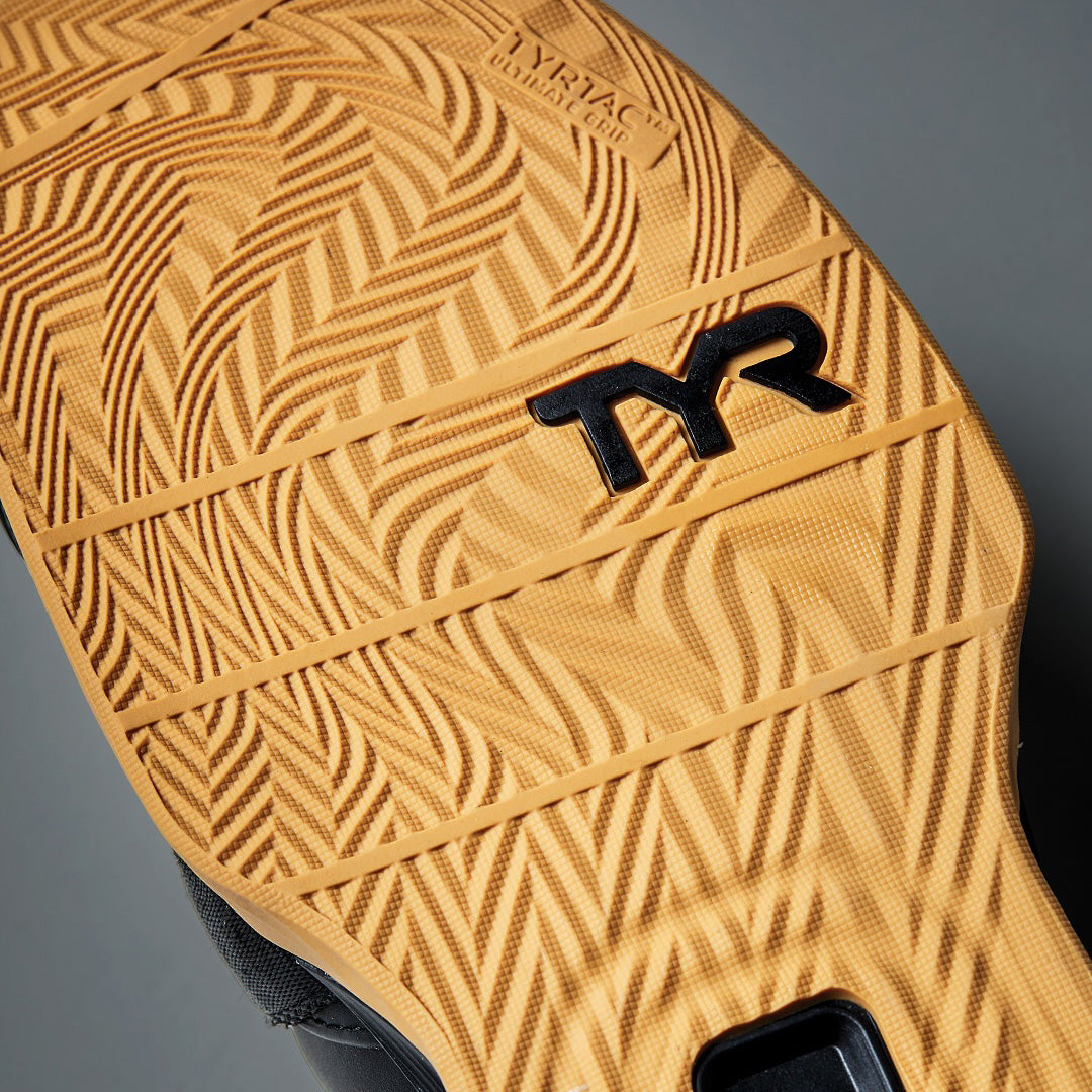 TYR - L-2 LIFTER - BLACK/GUM