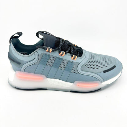 Adidas Originals NMD V3 Magic Grey Cloud White Mens Running Sneakers GX2085