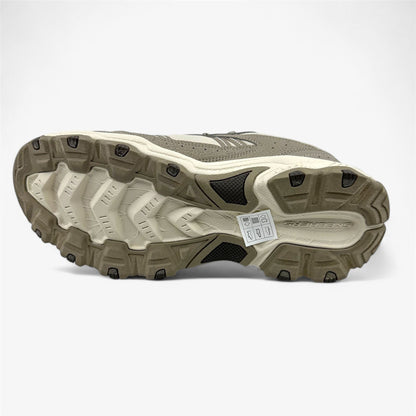 Skechers Stamina AT Natural Taupe Womens Athletic Sneaker