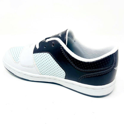 Creative Recreation Cesario Lo Oil Brown Sky Light White Youth Kids Sneakers