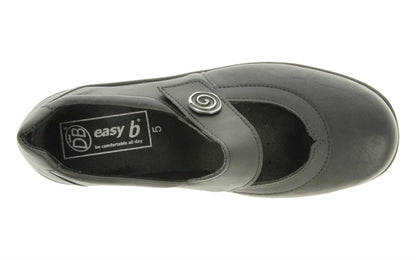 Womens Wide Fit DB Patience Shoes