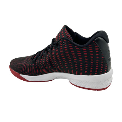 Jordan B.Fly Black Gym Red Grey Mens Athletic Sneaker