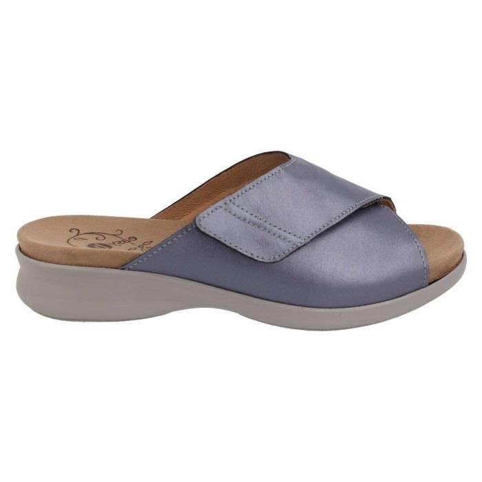 Women's Wide Fit DB Kiera Mule Sandals