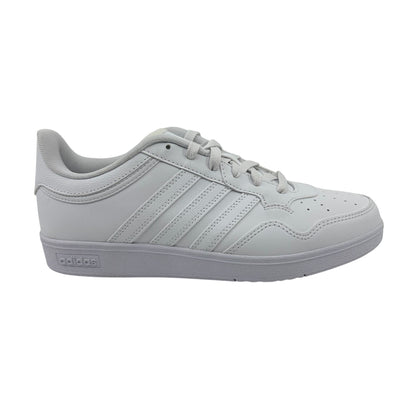Adidas Hoops 4.0 Cloud White Mens Athletic Sneaker