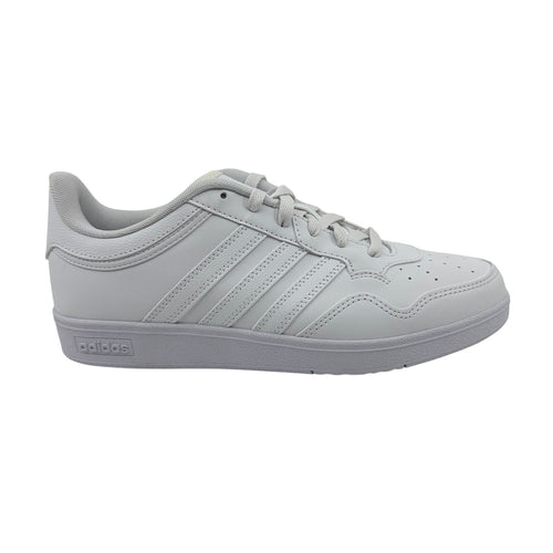 Adidas Hoops 4.0 Cloud White Mens Athletic Sneaker