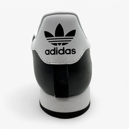 Adidas Samoa Core Black White Mens Athletic Sneaker
