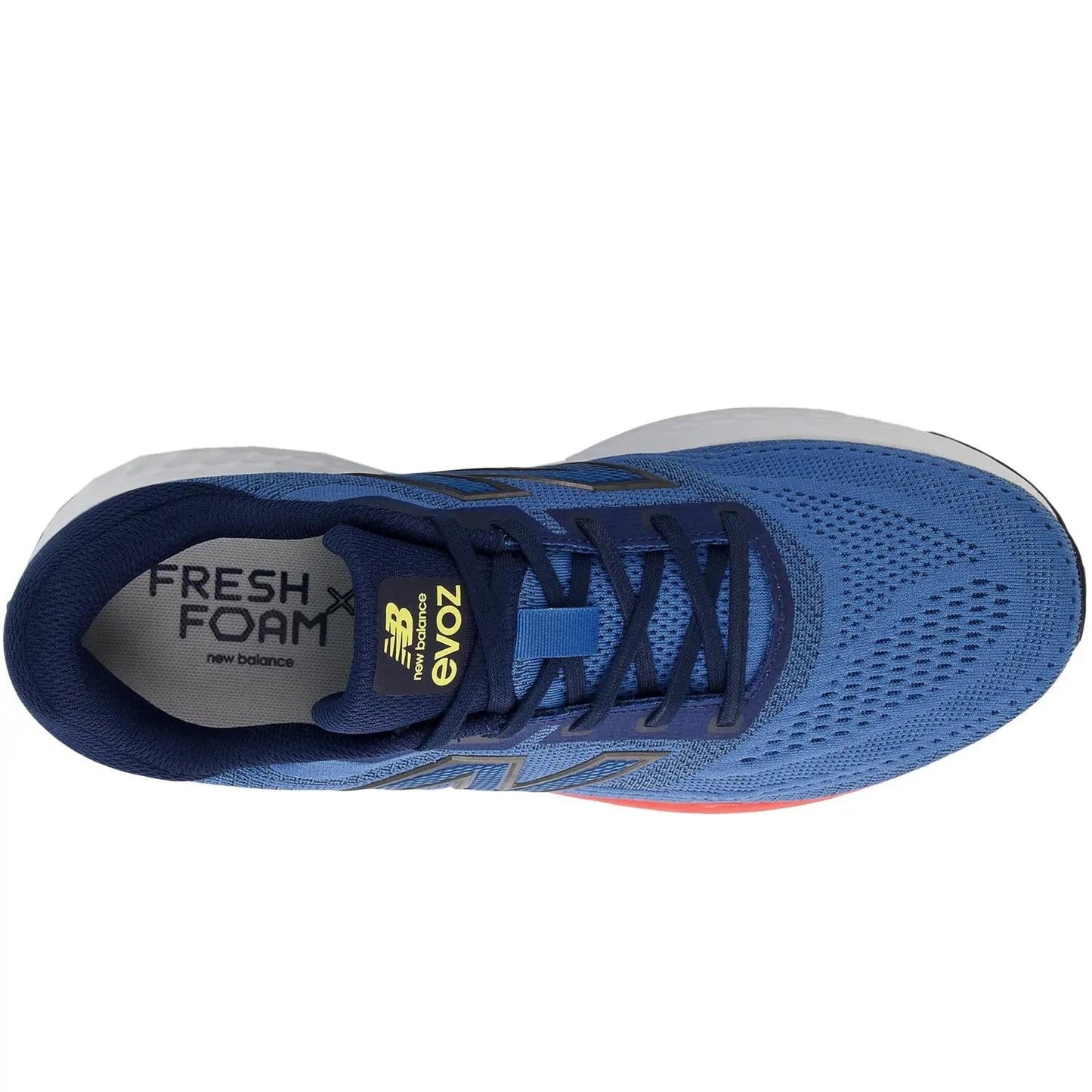 Women's Wide Fit New Balance MEVOZLH4 Walking Trainers - Fresh Foam