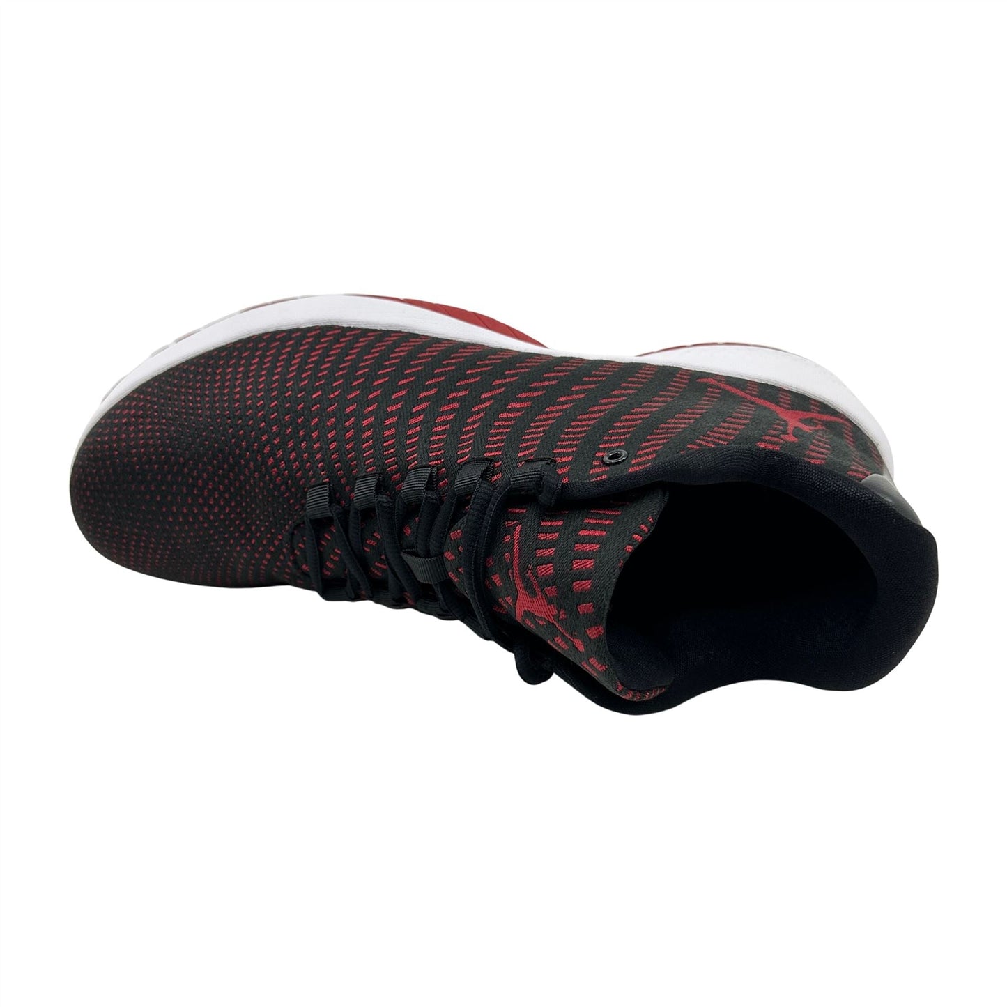 Jordan B.Fly Black Gym Red Grey Mens Athletic Sneaker